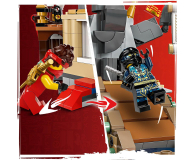 LEGO NINJAGO 71818 Arena turniejowa - 1248553 - zdjęcie 10